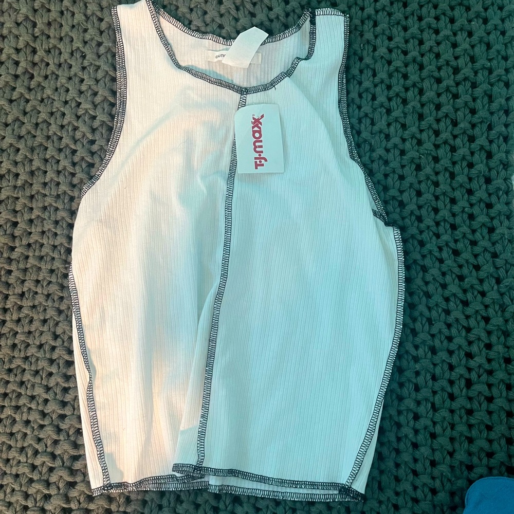 T.J MAXX Tank Top